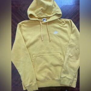 Men’s Nike Club Fleece Hoodie Sweatshirt